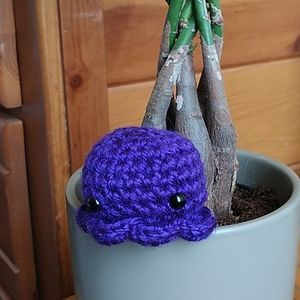 Crochet Octopus